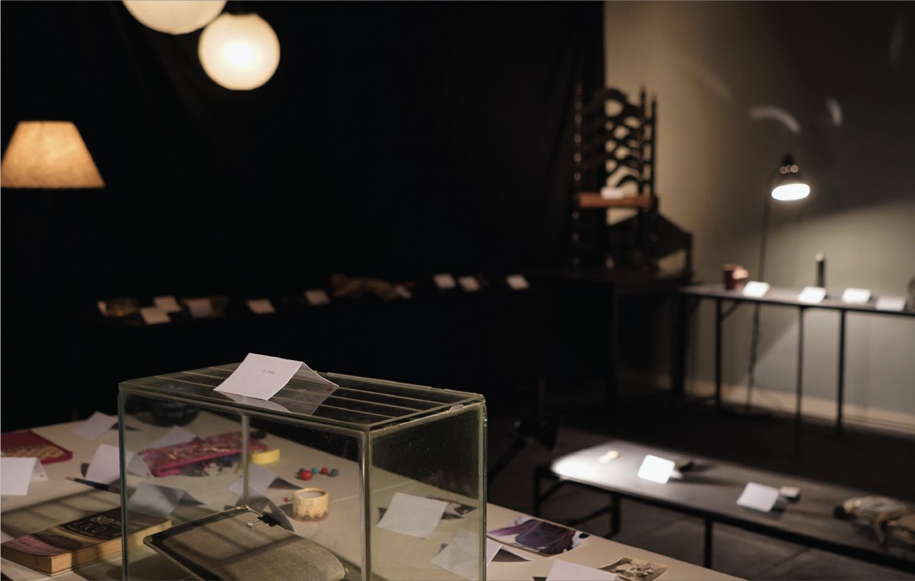 Museum of Ordinary Objects at Harkat, 2017