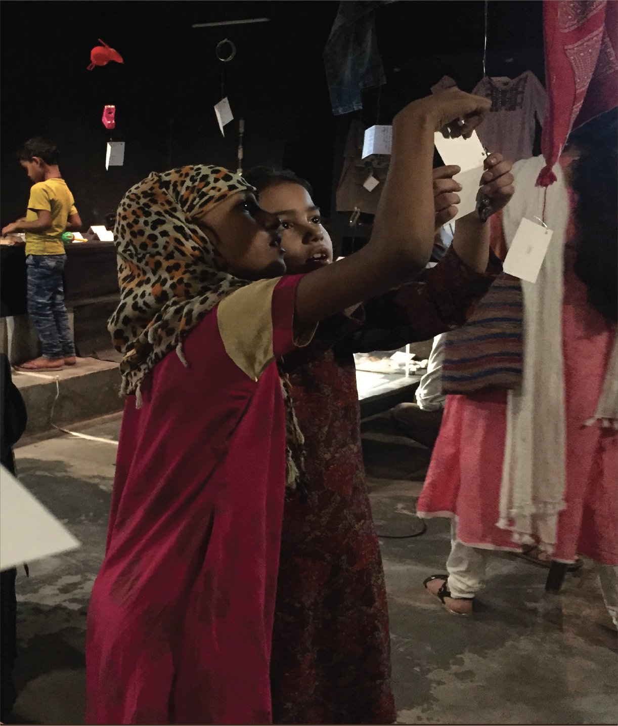 Museum of Ordinary Objects at Studio Safdar, Delhi, 2018