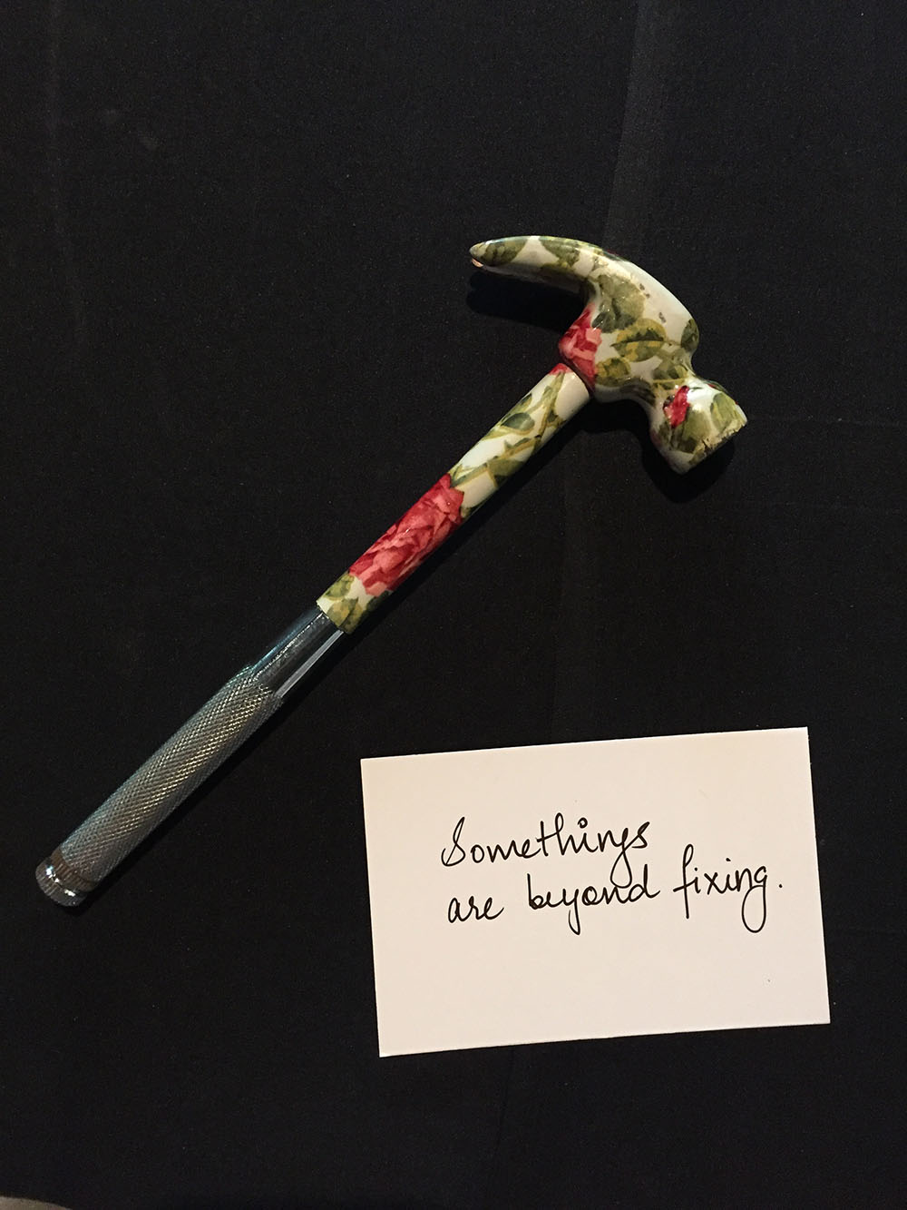 Museum of Ordinary Objects at 24, Jor Bagh, 2019