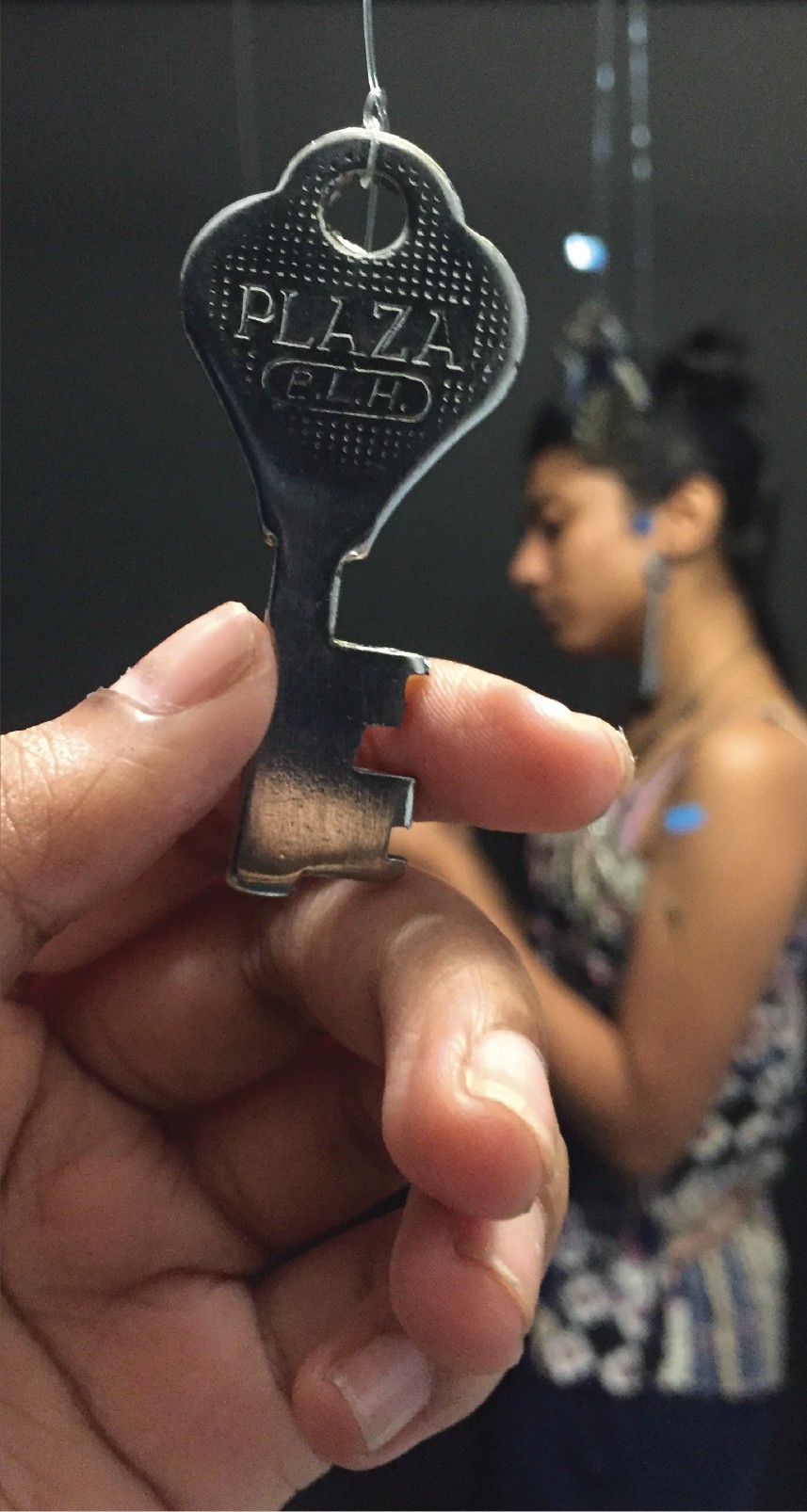 Keys at Harkat, 2019