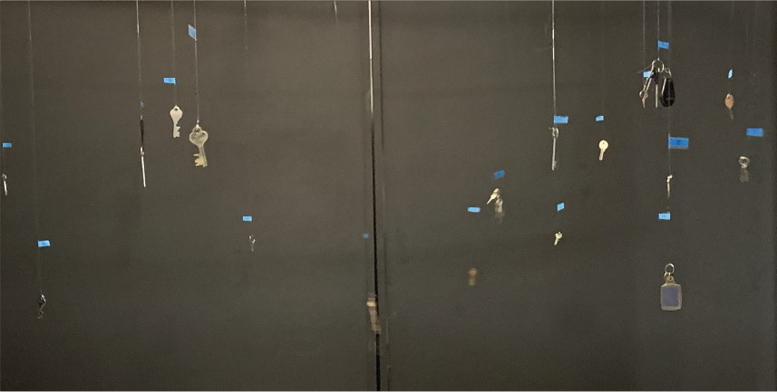 Keys at Harkat, 2019