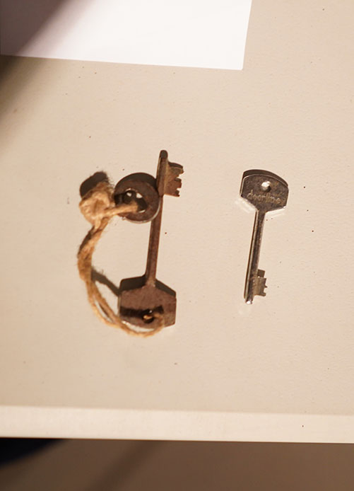 Keys at Harkat, 2019