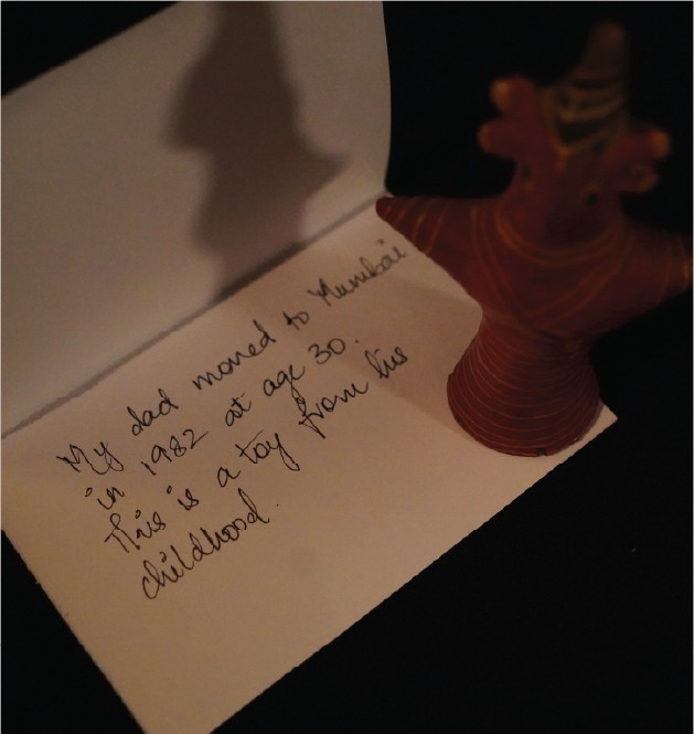 The Object I Came With at Harkat, 2019